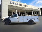 2016 Ford F-550SD XL DRW