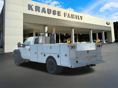 2016 Ford F-550SD XL DRW
