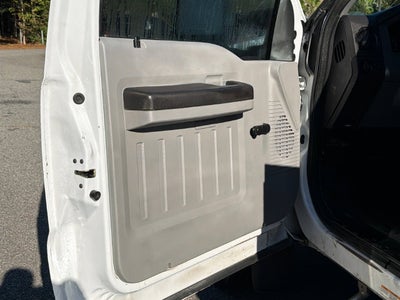 2016 Ford F-550SD XL DRW