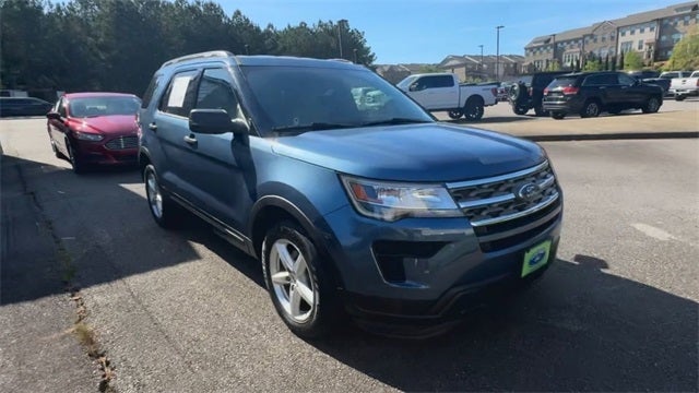 2019 Ford Explorer Base in Charlotte, GA - Krause Auto Group