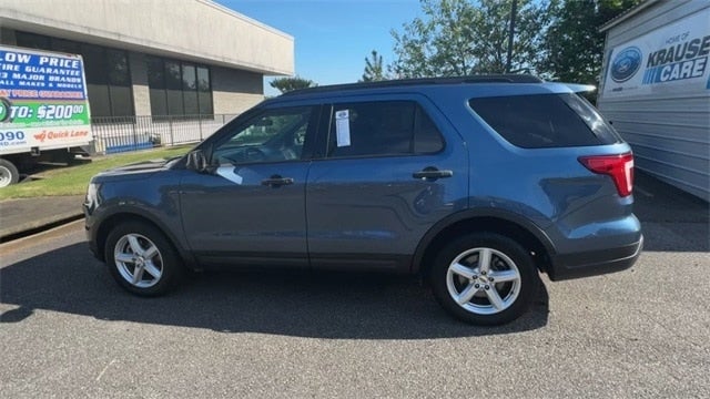 2019 Ford Explorer Base in Charlotte, GA - Krause Auto Group