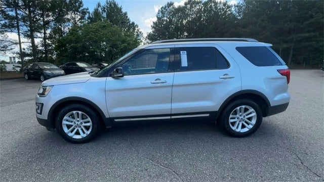 2017 Ford Explorer XLT in Charlotte, GA - Krause Auto Group