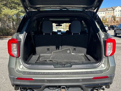 2020 Ford Explorer ST