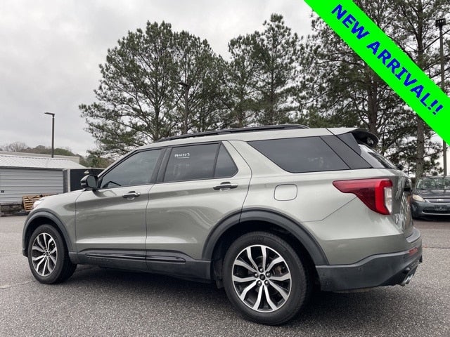 2020 Ford Explorer ST