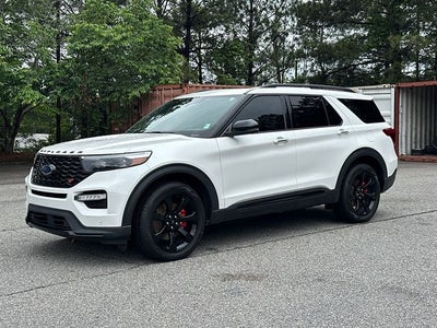 2021 Ford Explorer ST
