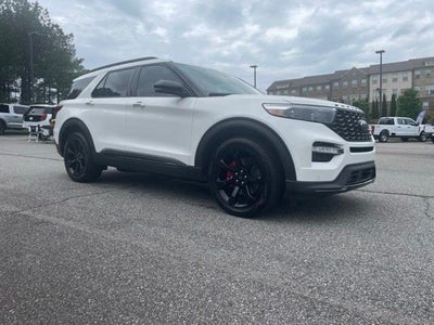 2021 Ford Explorer ST