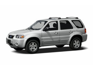 2007 Ford Escape Limited