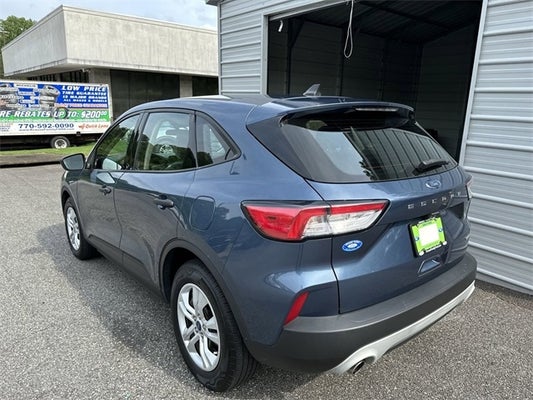2020 Ford Escape S in Charlotte, GA - Krause Auto Group