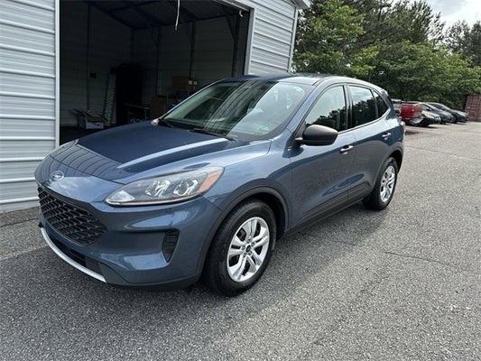2020 Ford Escape S in Charlotte, GA - Krause Auto Group