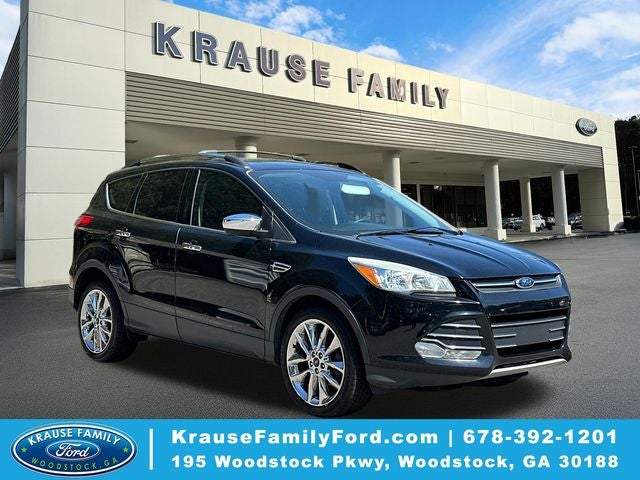 2016 Ford Escape SE