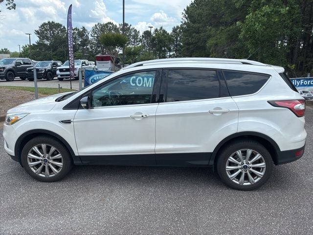 2017 Ford Escape Titanium 4WD's photo