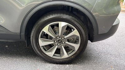 2024 Ford Escape Platinum