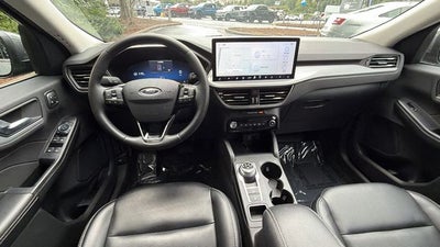 2024 Ford Escape Platinum