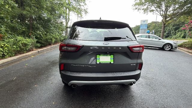 2024 Ford Escape Platinum