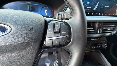 2024 Ford Escape Platinum