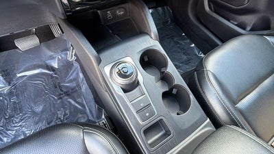2024 Ford Escape Platinum