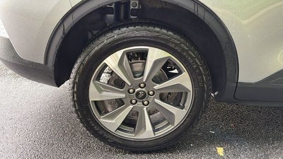 2024 Ford Escape Platinum