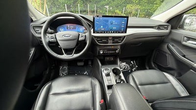 2024 Ford Escape Platinum
