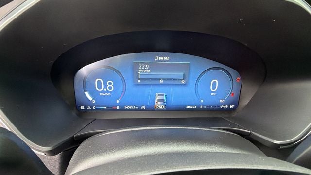 2024 Ford Escape Platinum