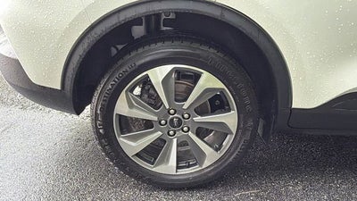 2024 Ford Escape Platinum