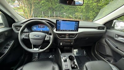 2024 Ford Escape Platinum
