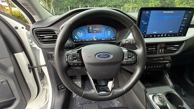 2024 Ford Escape Platinum
