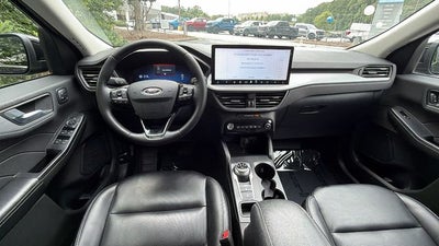 2024 Ford Escape Platinum