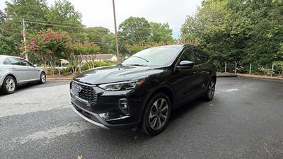 2024 Ford Escape Platinum