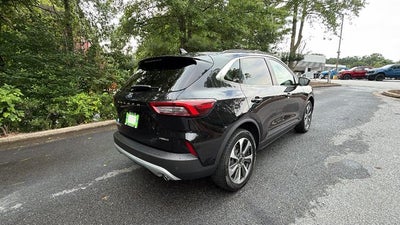 2024 Ford Escape Platinum