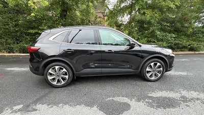 2024 Ford Escape Platinum