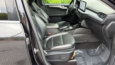 2024 Ford Escape Platinum