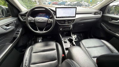 2024 Ford Escape Platinum