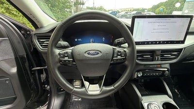 2024 Ford Escape Platinum