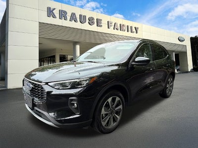 2024 Ford Escape Platinum