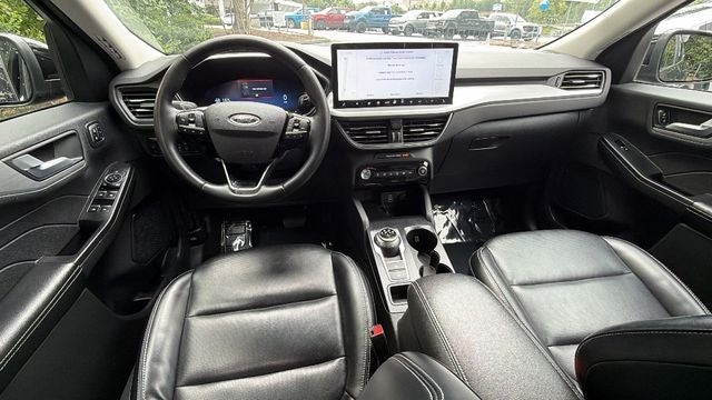 2024 Ford Escape Platinum