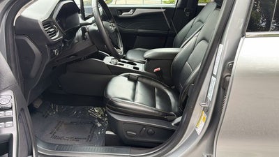 2024 Ford Escape Platinum