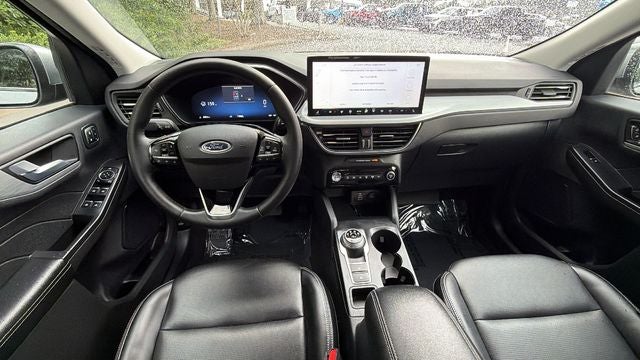 2024 Ford Escape Platinum