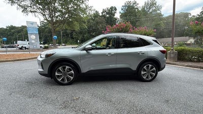 2024 Ford Escape Platinum