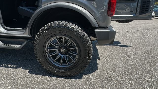 2025 Ford Bronco Base
