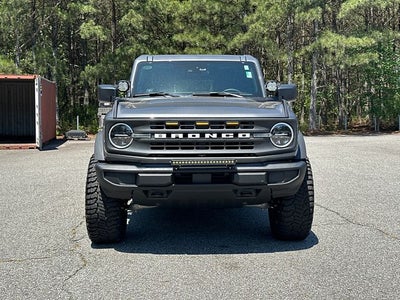 2025 Ford Bronco Base