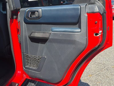 2023 Ford Bronco Heritage Edition