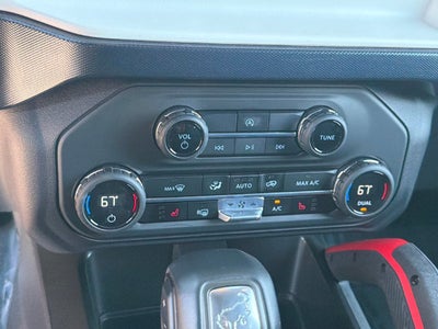 2023 Ford Bronco Heritage Edition