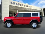 2023 Ford Bronco Heritage Edition