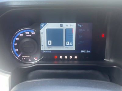 2023 Ford Bronco Heritage Edition