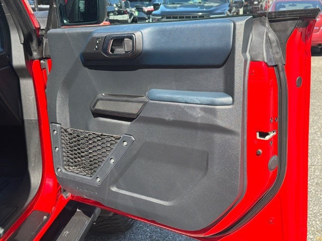 2023 Ford Bronco Heritage Edition