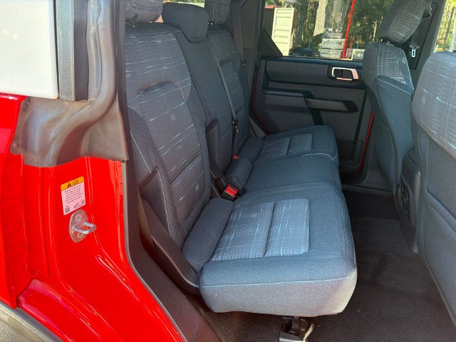 2023 Ford Bronco Heritage Edition