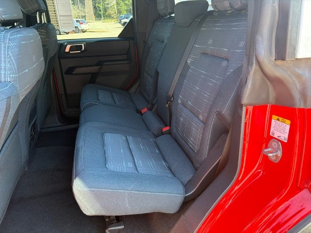 2023 Ford Bronco Heritage Edition