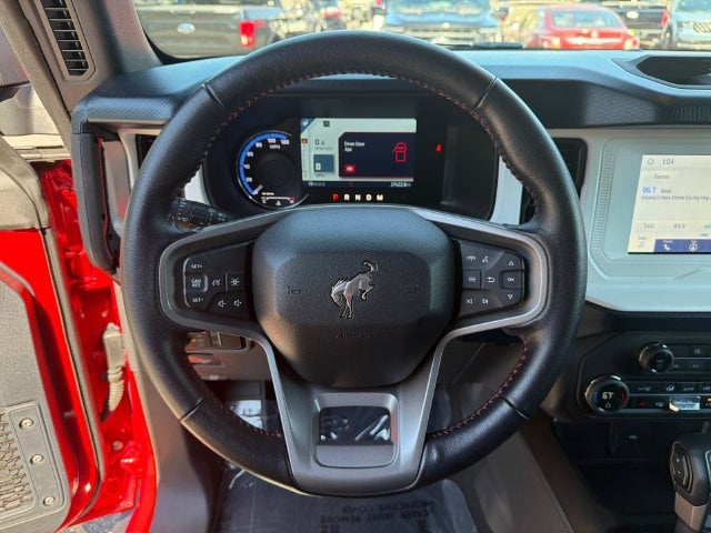 2023 Ford Bronco Heritage Edition