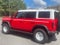 2023 Ford Bronco Heritage Edition