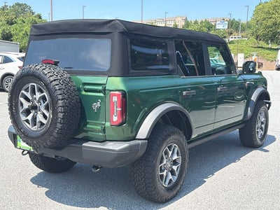2024 Ford Bronco Badlands